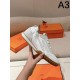 HERMES Hermes 2025SS Casual shoes for men that can be used in any situation HERMES Hermes 2025SS Casual shoes for men that can be used in any situation