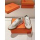 HERMES Hermes 2025SS Casual shoes for men that can be used in any situation HERMES Hermes 2025SS Casual shoes for men that can be used in any situation
