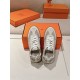 HERMES Hermes 2025SS Casual shoes for men that can be used in any situation HERMES Hermes 2025SS Casual shoes for men that can be used in any situation