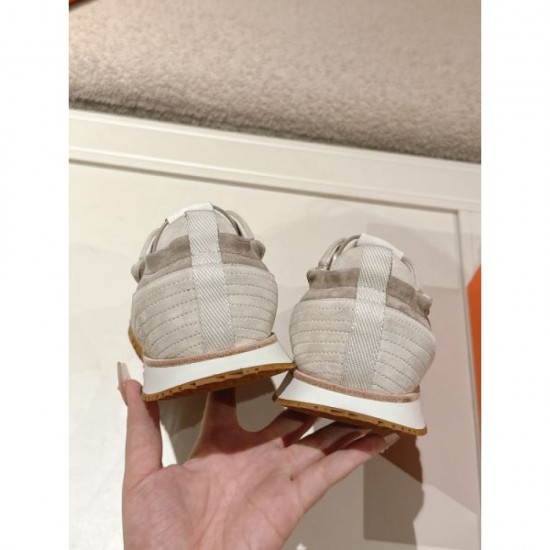 HERMES Hermes 2025SS Casual shoes for men that can be used in any situation HERMES Hermes 2025SS Casual shoes for men that can be used in any situation