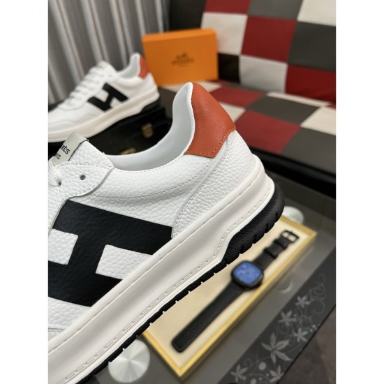 2025SS Casual Shoes HERMES Hermes A must-see for fans, spring and summer new releases