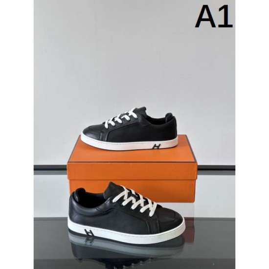 2025SS Casual Shoes HERMES Hermes New Summer Products that attract attention