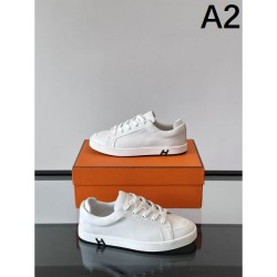 2025SS Casual Shoes HERMES Hermes New Summer Products that attract attention