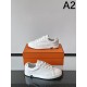 2025SS Casual Shoes HERMES Hermes New Summer Products that attract attention