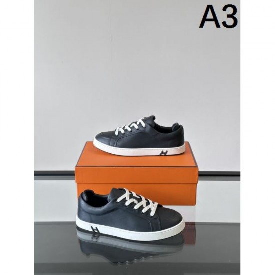 2025SS Casual Shoes HERMES Hermes New Summer Products that attract attention
