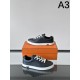 2025SS Casual Shoes HERMES Hermes New Summer Products that attract attention