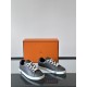 2025SS Casual Shoes HERMES Hermes New Summer Products that attract attention