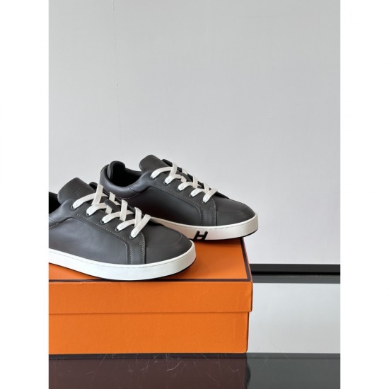 2025SS Casual Shoes HERMES Hermes New Summer Products that attract attention
