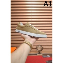 2025FW Men's Casual Shoes HERMES Autumn/Winter Latest Release! Featured products that are sure to sell out