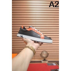 2025FW Men's Casual Shoes HERMES Autumn/Winter Latest Release! Featured products that are sure to sell out