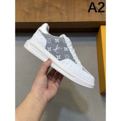 LOUIS VUITTON 2025SS Pre-release limited edition men's casual shoes