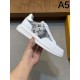 LOUIS VUITTON 2025SS Pre-release limited edition men's casual shoes LOUIS VUITTON 2025SS Pre-release limited edition men's casual shoes