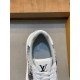 LOUIS VUITTON 2025SS Pre-release limited edition men's casual shoes LOUIS VUITTON 2025SS Pre-release limited edition men's casual shoes