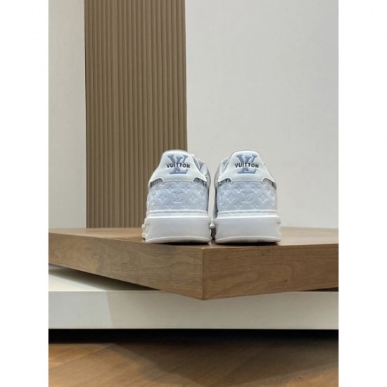 LOUIS VUITTON 2025SS Pre-release limited edition men's casual shoes LOUIS VUITTON 2025SS Pre-release limited edition men's casual shoes