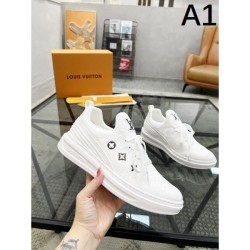 LOUIS VUITTON 2025SS New overseas limited edition men's casual shoes