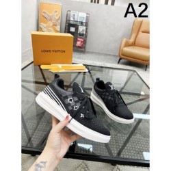 LOUIS VUITTON 2025SS New overseas limited edition men's casual shoes