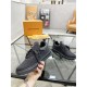 LOUIS VUITTON 2025SS New overseas limited edition men's casual shoes LOUIS VUITTON 2025SS New overseas limited edition men's casual shoes