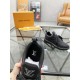 LOUIS VUITTON 2025SS New overseas limited edition men's casual shoes LOUIS VUITTON 2025SS New overseas limited edition men's casual shoes