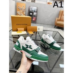 LOUIS VUITTON 2025SS Trendy Casual Shoes for Men