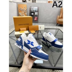 LOUIS VUITTON 2025SS Trendy Casual Shoes for Men