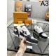 LOUIS VUITTON 2025SS Trendy Casual Shoes for Men LOUIS VUITTON 2025SS Trendy Casual Shoes for Men
