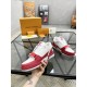 LOUIS VUITTON 2025SS Trendy Casual Shoes for Men LOUIS VUITTON 2025SS Trendy Casual Shoes for Men
