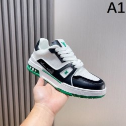 LOUIS VUITTON 2025SS This year, men's casual shoes