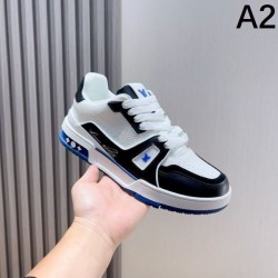 LOUIS VUITTON 2025SS This year, men's casual shoes