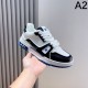 LOUIS VUITTON 2025SS This year, men's casual shoes LOUIS VUITTON 2025SS This year, men's casual shoes