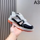 LOUIS VUITTON 2025SS This year, men's casual shoes LOUIS VUITTON 2025SS This year, men's casual shoes
