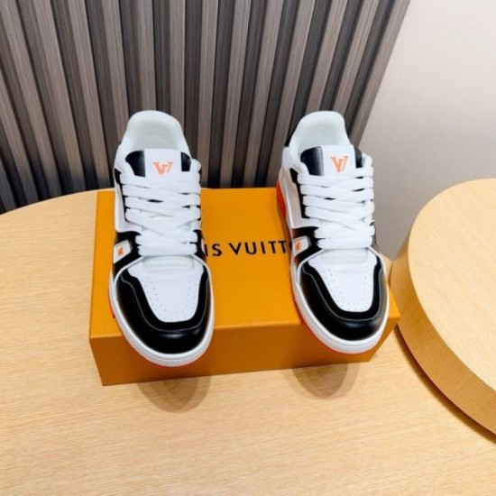 LOUIS VUITTON 2025SS This year, men's casual shoes LOUIS VUITTON 2025SS This year, men's casual shoes