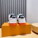 LOUIS VUITTON 2025SS This year, men's casual shoes LOUIS VUITTON 2025SS This year, men's casual shoes