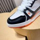 LOUIS VUITTON 2025SS This year, men's casual shoes LOUIS VUITTON 2025SS This year, men's casual shoes