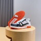 LOUIS VUITTON 2025SS This year, men's casual shoes LOUIS VUITTON 2025SS This year, men's casual shoes