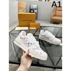 LOUIS VUITTON 2025SS Popular Men's Casual Shoes