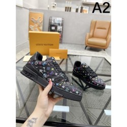 LOUIS VUITTON 2025SS Popular Men's Casual Shoes