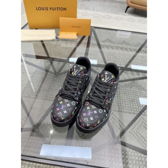 LOUIS VUITTON 2025SS Popular Men's Casual Shoes