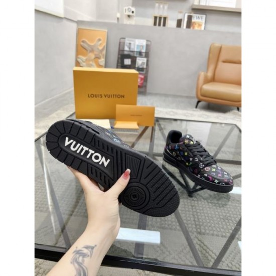 LOUIS VUITTON 2025SS Popular Men's Casual Shoes