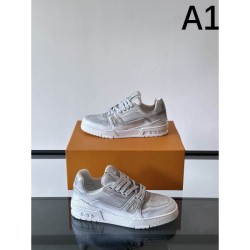 LOUIS VUITTON 2025SS Support for Men Casual Shoes