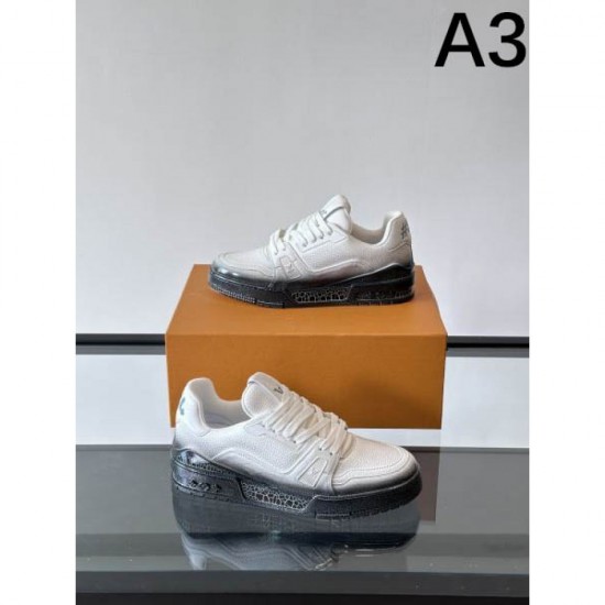 LOUIS VUITTON 2025SS Support for Men Casual Shoes LOUIS VUITTON 2025SS Support for Men Casual Shoes