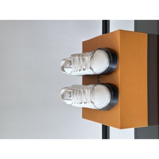 LOUIS VUITTON 2025SS Support for Men Casual Shoes LOUIS VUITTON 2025SS Support for Men Casual Shoes