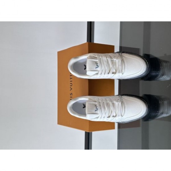 LOUIS VUITTON 2025SS Support for Men Casual Shoes LOUIS VUITTON 2025SS Support for Men Casual Shoes
