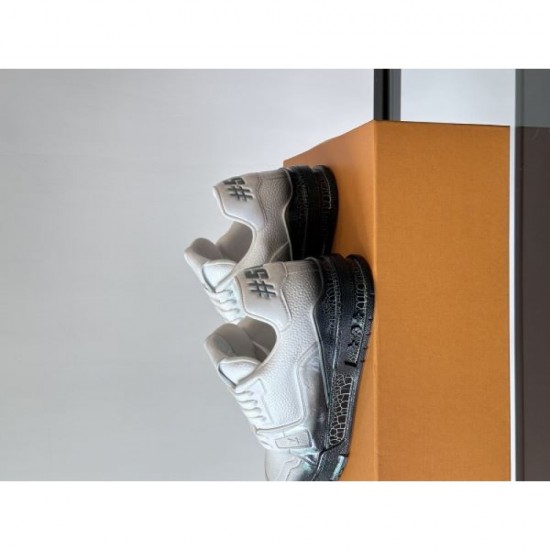 LOUIS VUITTON 2025SS Support for Men Casual Shoes LOUIS VUITTON 2025SS Support for Men Casual Shoes