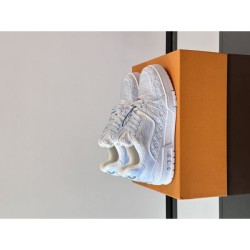 LOUIS VUITTON 2025SS Local price sale Men's casual shoes