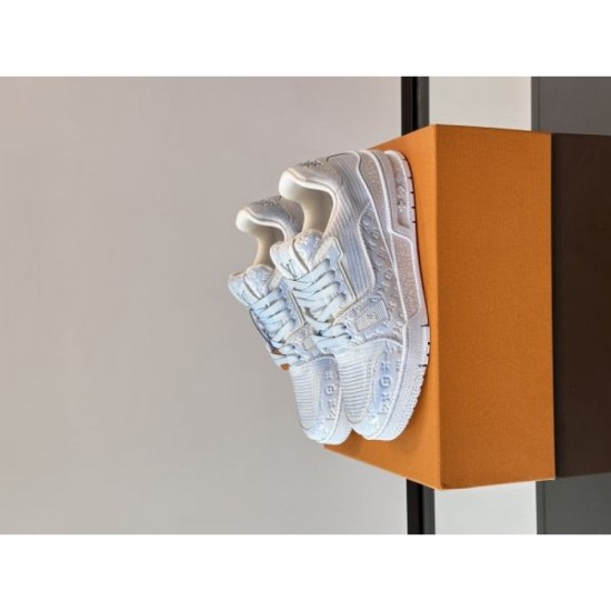 LOUIS VUITTON 2025SS Local price sale Men's casual shoes