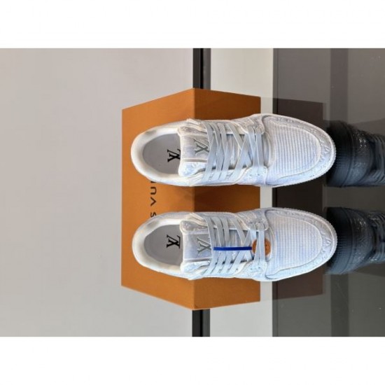 LOUIS VUITTON 2025SS Local price sale Men's casual shoes