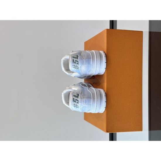 LOUIS VUITTON 2025SS Local price sale Men's casual shoes