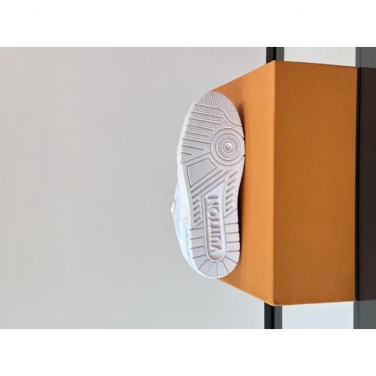 LOUIS VUITTON 2025SS Local price sale Men's casual shoes