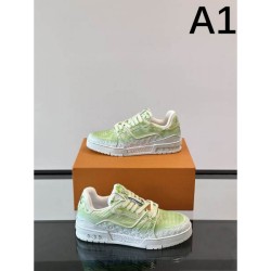 LOUIS VUITTON 2025SS Latest Items Men's Casual Shoes