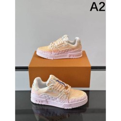 LOUIS VUITTON 2025SS Latest Items Men's Casual Shoes